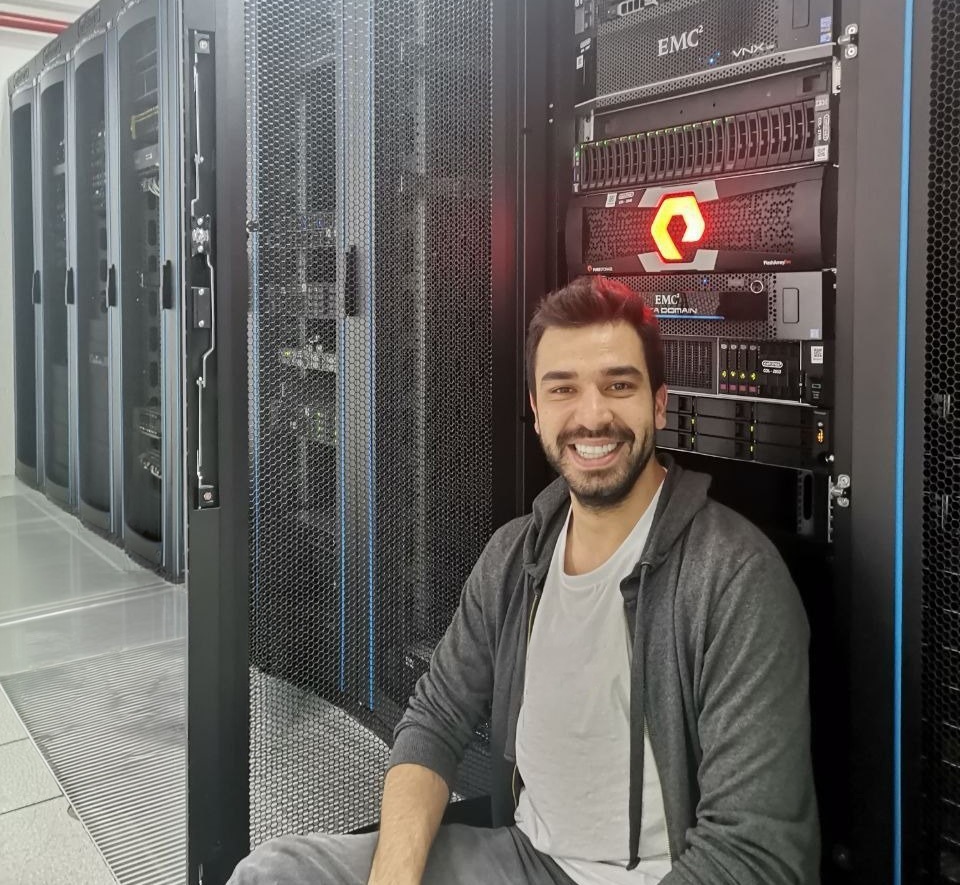 Kök Bilgi Veri Merkezi